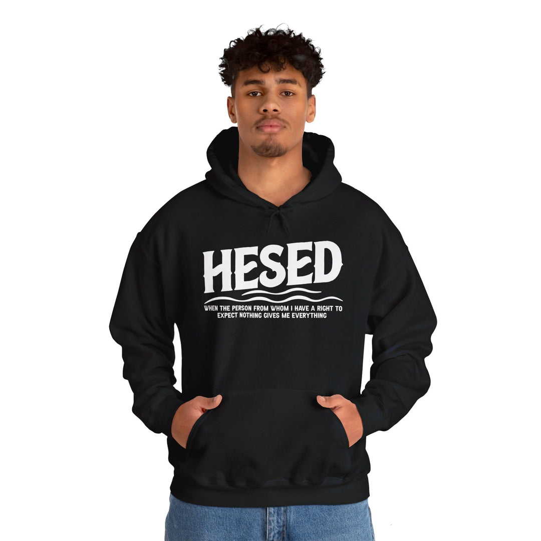 Hesed Everything Hoodie Hoodie   