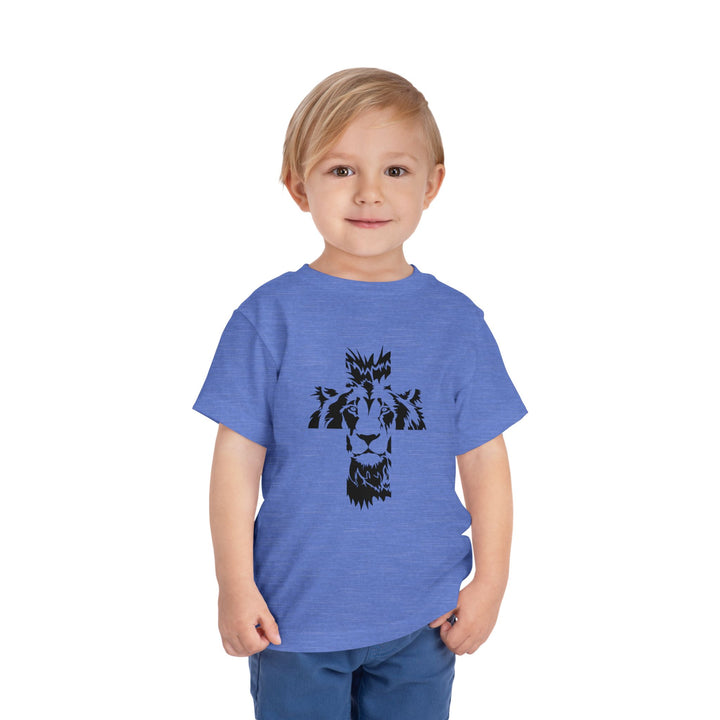 Aslan Cross Toddler Tee Kids clothes   