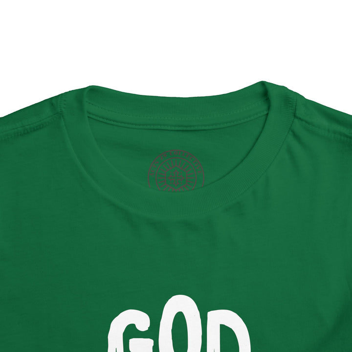 God of Peace Toddler Tee Kids clothes   