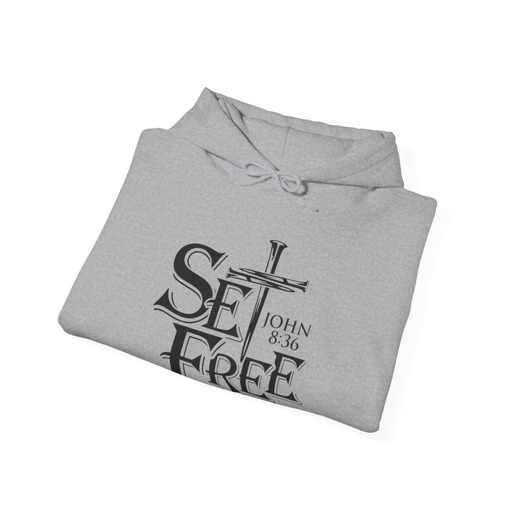 Set Free Hoodie Hoodie   