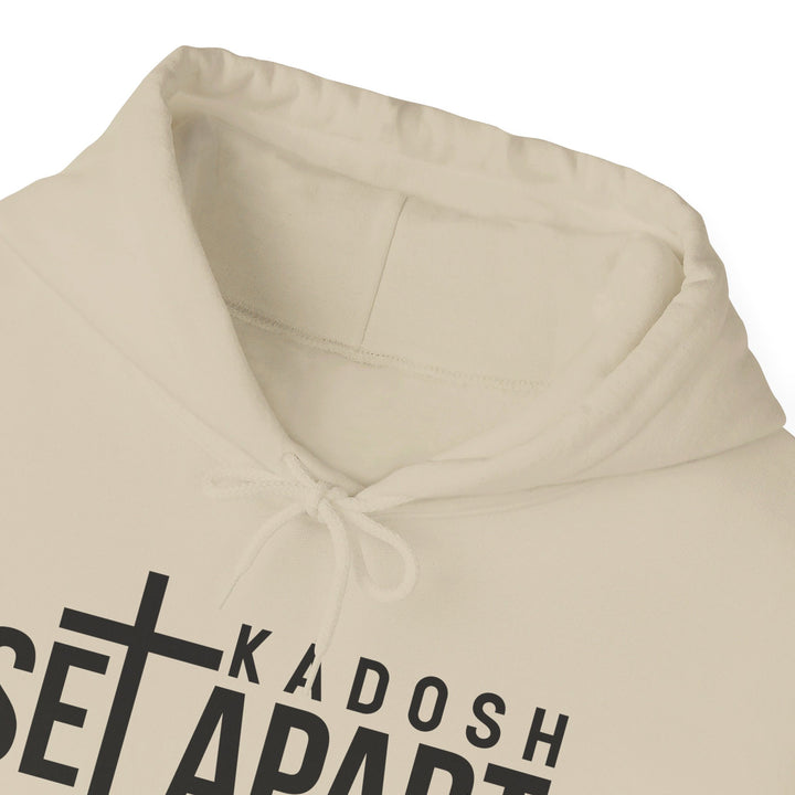 Set Apart Kadosh Hoodie Hoodie   