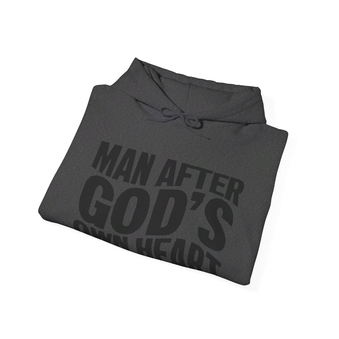 Man After God Hoodie Hoodie   