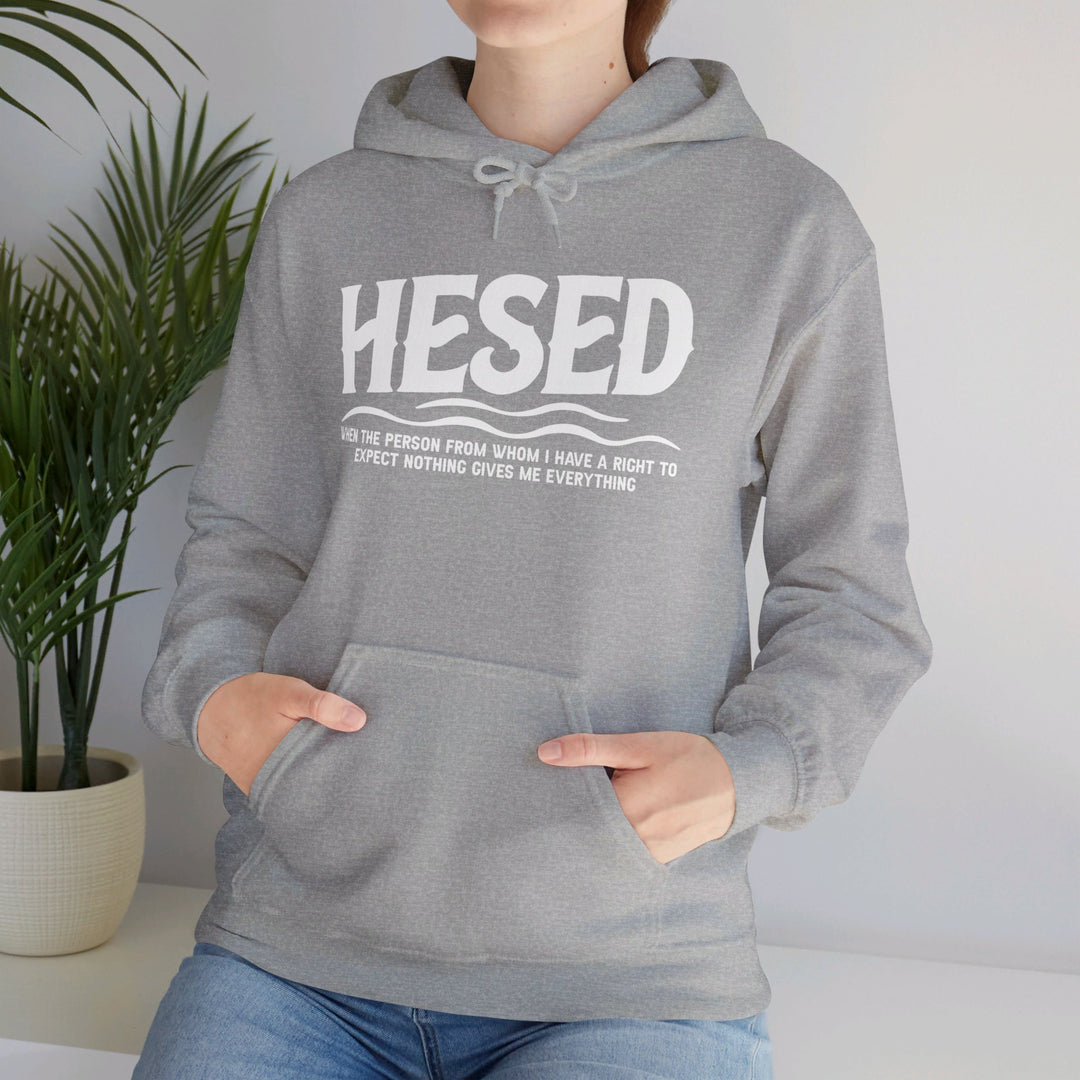 Hesed Everything Hoodie Hoodie   