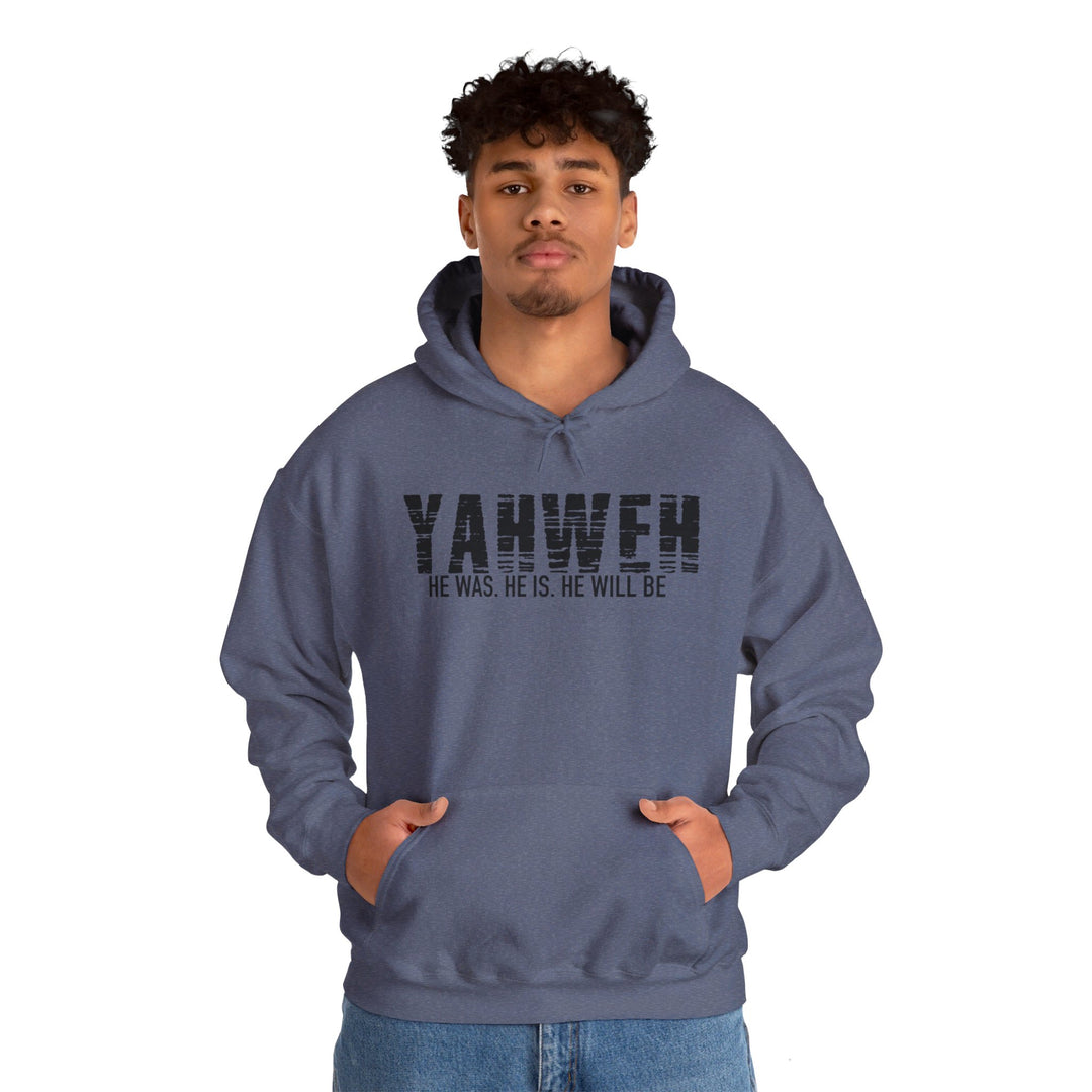 Yahweh Hoodie Hoodie   