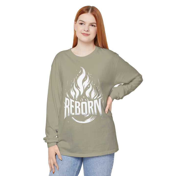 Reborn Long Sleeve Shirt Long-sleeve   