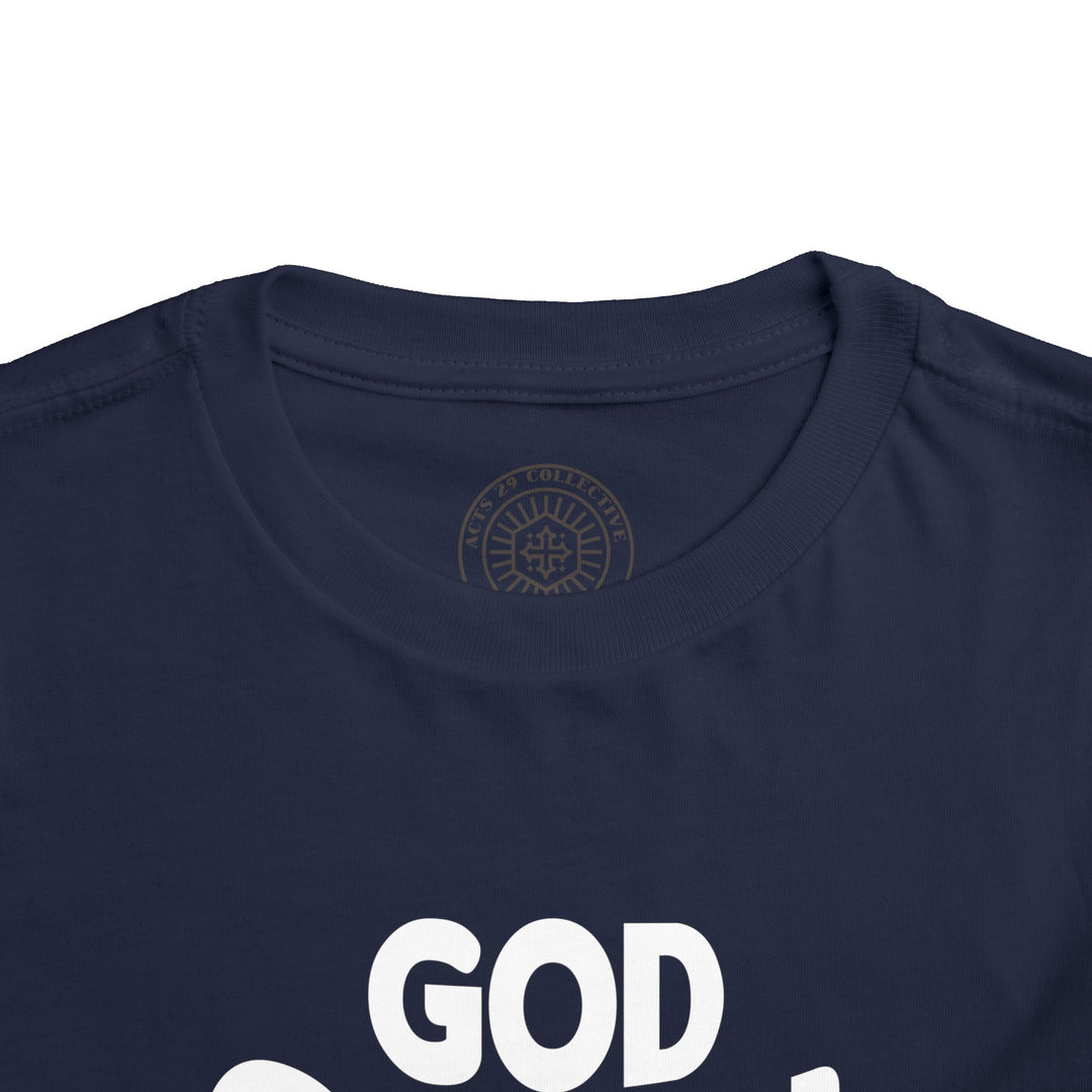 God of All Grace Toddler Tee Kids clothes   