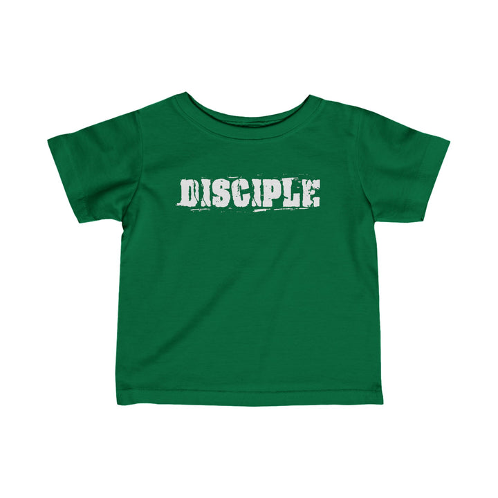 Disciple Baby Tee Kids clothes Kelly 6M 