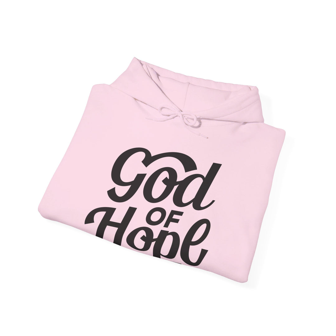 God of Hope Hoodie Hoodie   