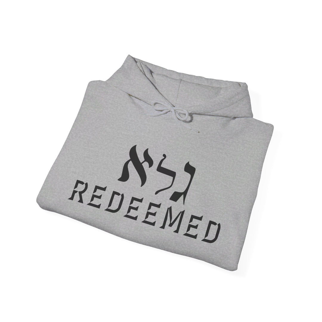 Redeemed Hoodie Hoodie   