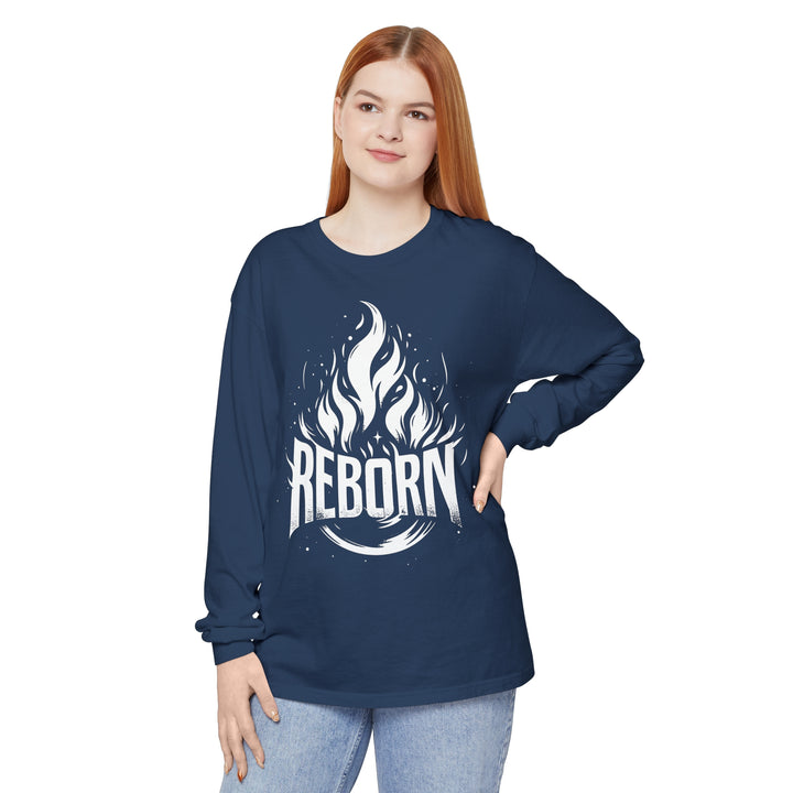 Reborn Long Sleeve Shirt Long-sleeve   