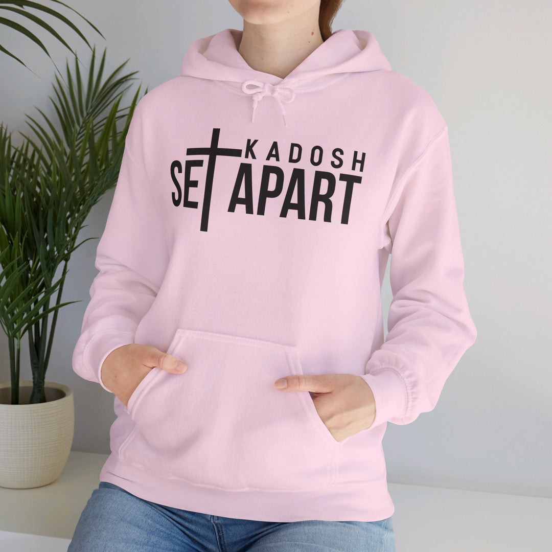 Set Apart Kadosh Hoodie Hoodie   