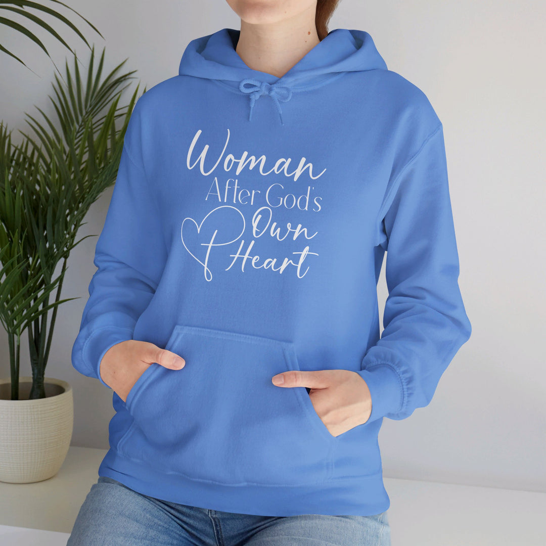 Woman After God's Heart Hoodie Hoodie   