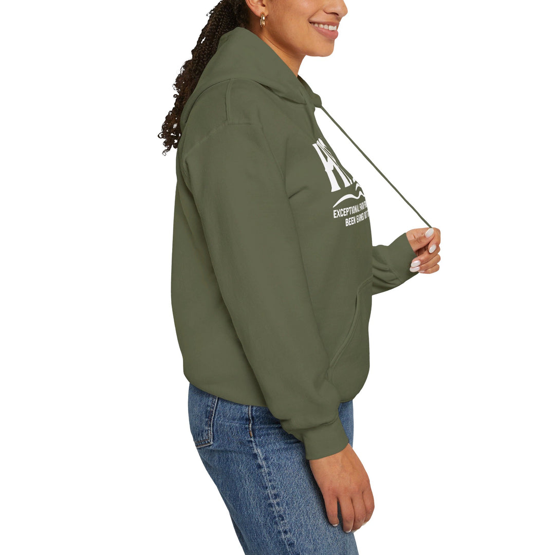 Hesed Exceptional Favor Hoodie Hoodie   