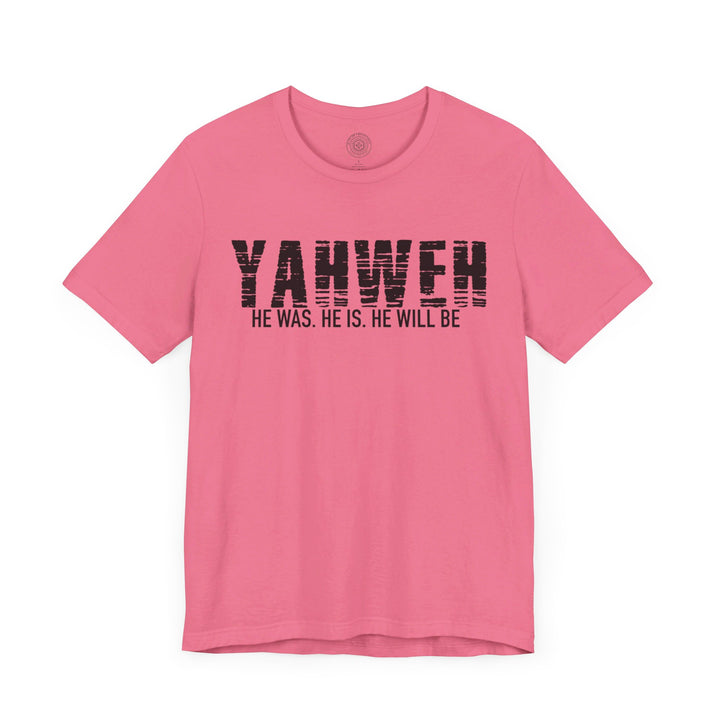 Yahweh Unisex T-Shirt T-Shirt   