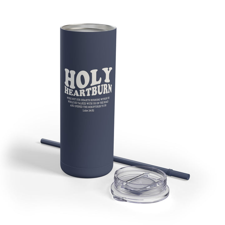 Christian Tumbler Holy Heartburn Mug   