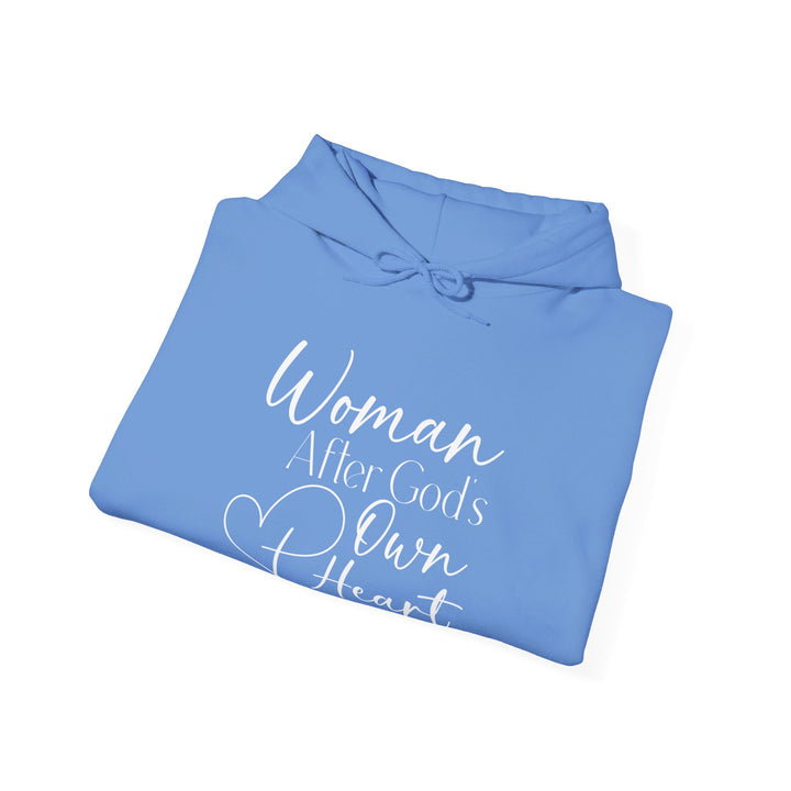 Woman After God's Heart Hoodie Hoodie   