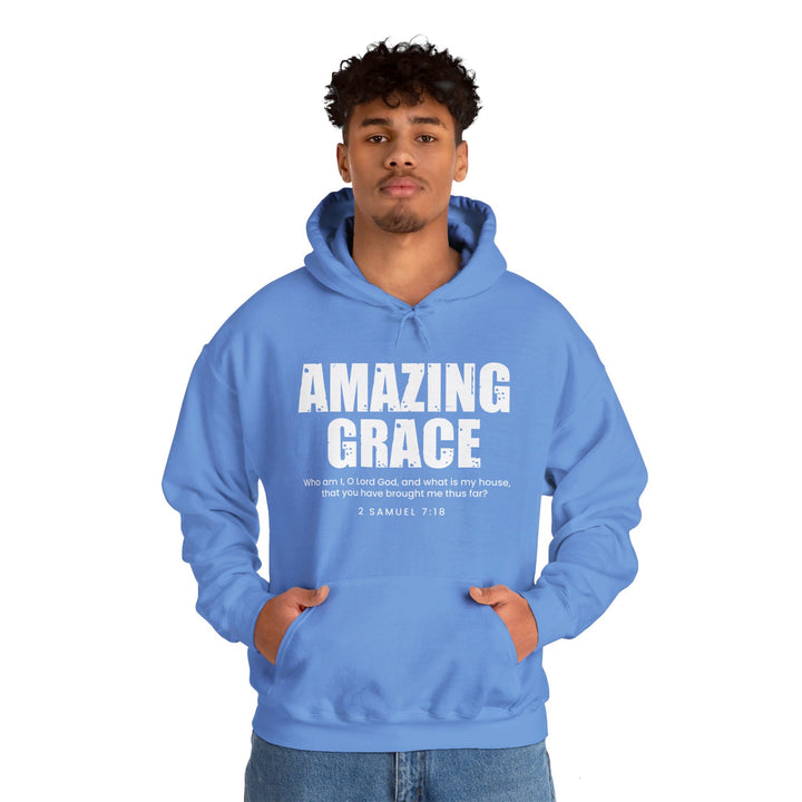 Amazing Grace Hoodie Hoodie   