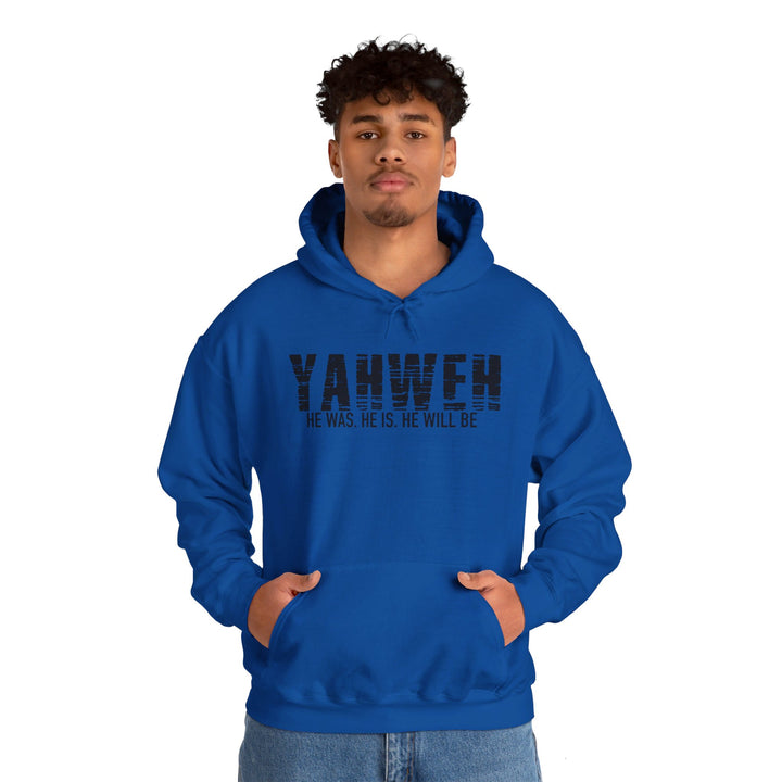 Yahweh Hoodie Hoodie   