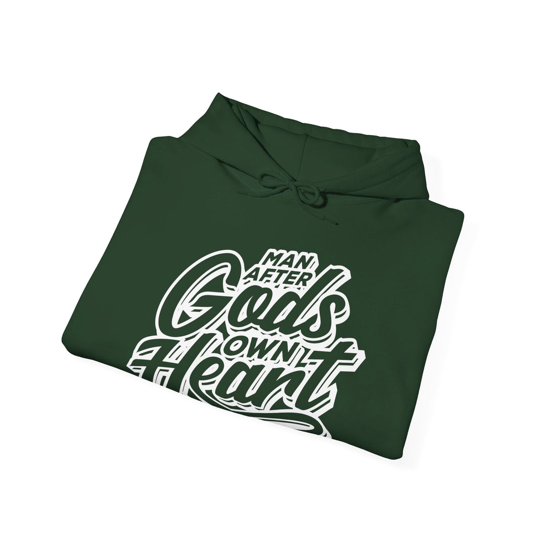 Man After God's Heart Hoodie Hoodie   