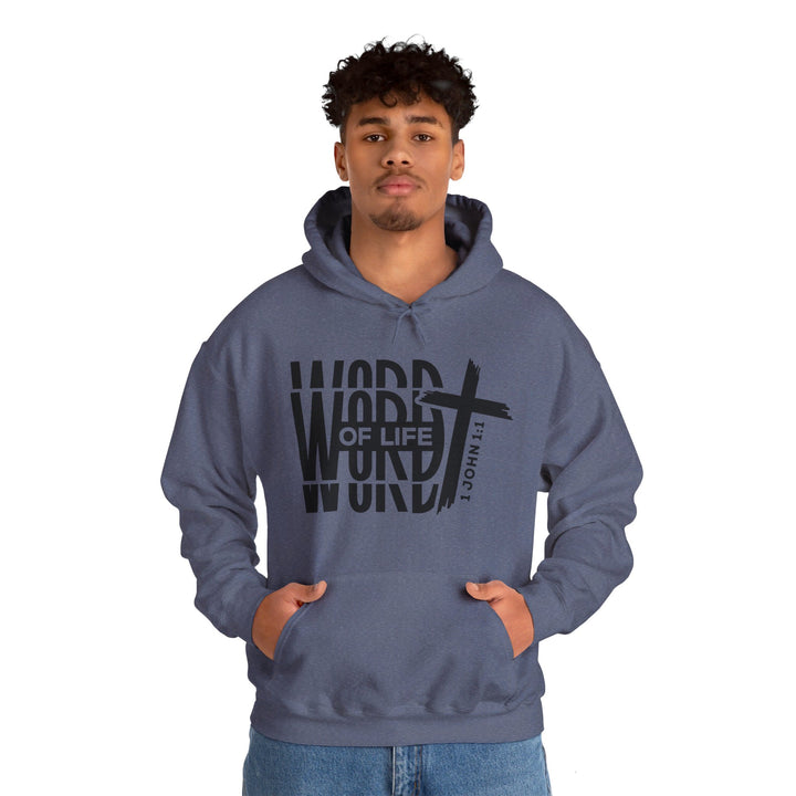 Word of Life Hoodie Hoodie   