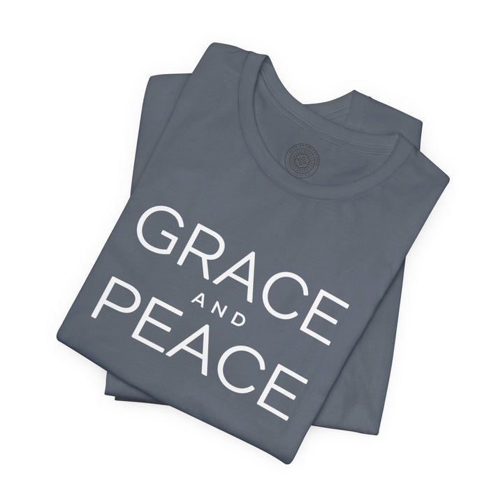 Grace and Peace Unisex T-Shirt T-Shirt   