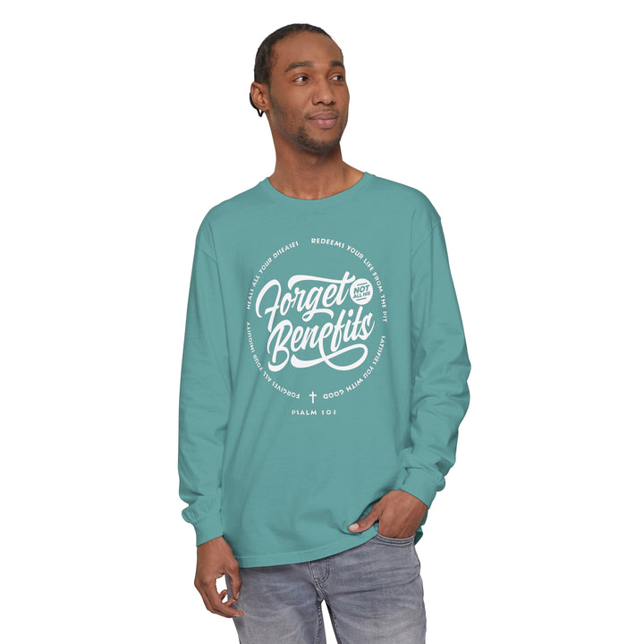 Fulfill His Purpose Long Sleeve Shirt Long-sleeve   