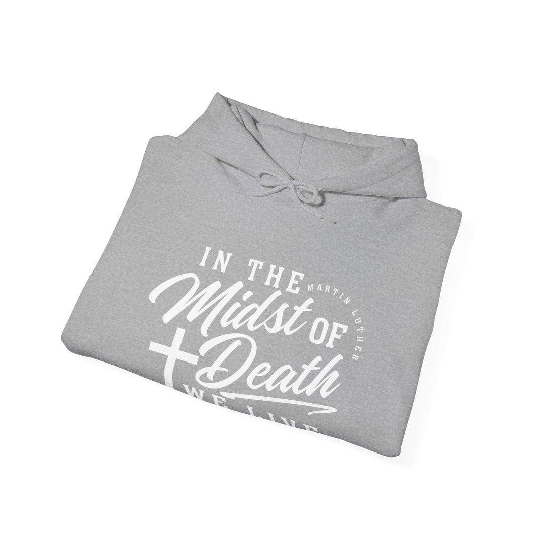 Midst of Death Hoodie Hoodie   