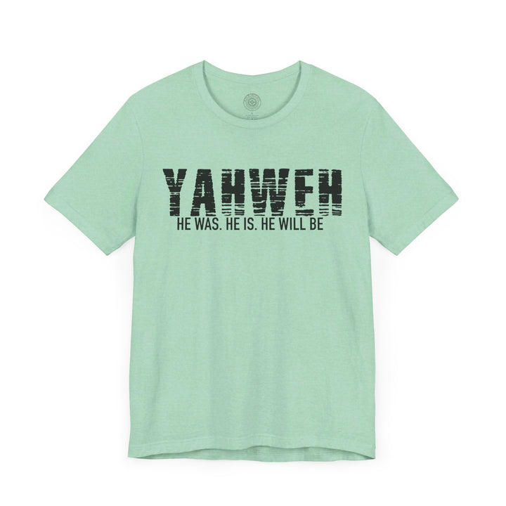 Yahweh Unisex T-Shirt T-Shirt   