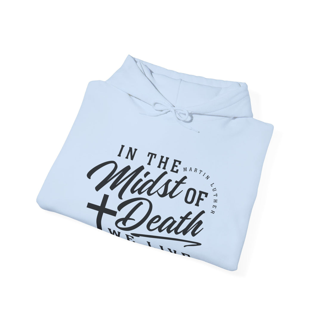 Midst of Death Luther Hoodie Hoodie   