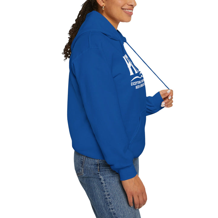 Hesed Exceptional Favor Hoodie Hoodie   