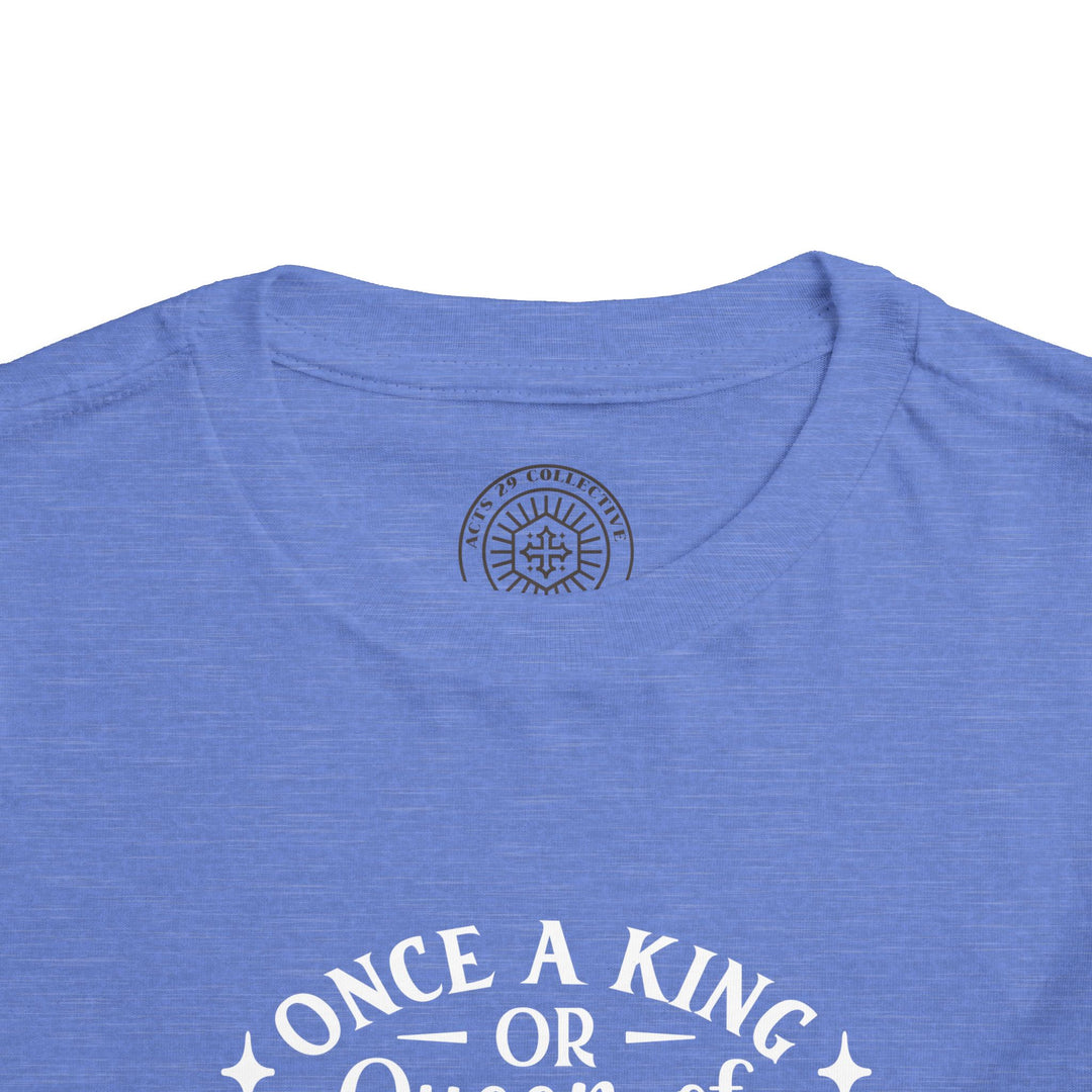 King or Queen Narnia Toddler Tee Kids clothes   