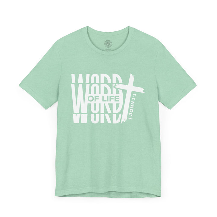 Word of Life Unisex T-Shirt T-Shirt   