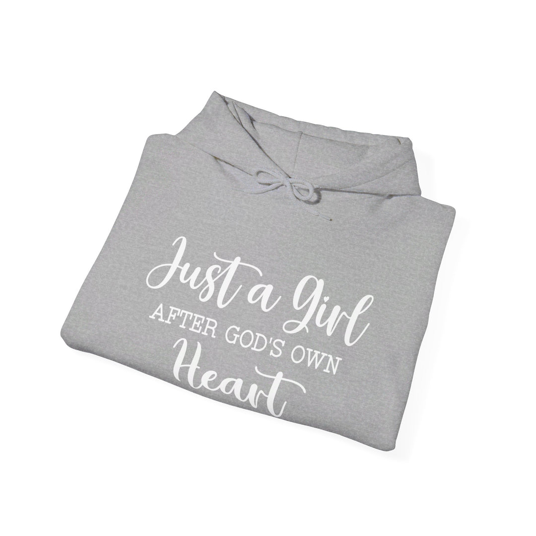 Girl After God's Heart Hoodie Hoodie   