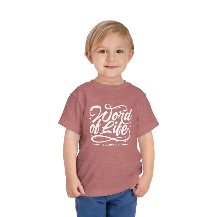 Word of Life Toddler Tee Kids clothes   