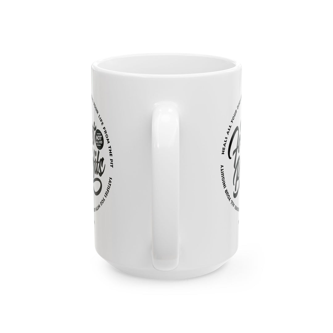 Christian Coffee Mug Psalm 103 Ceramic Mug   