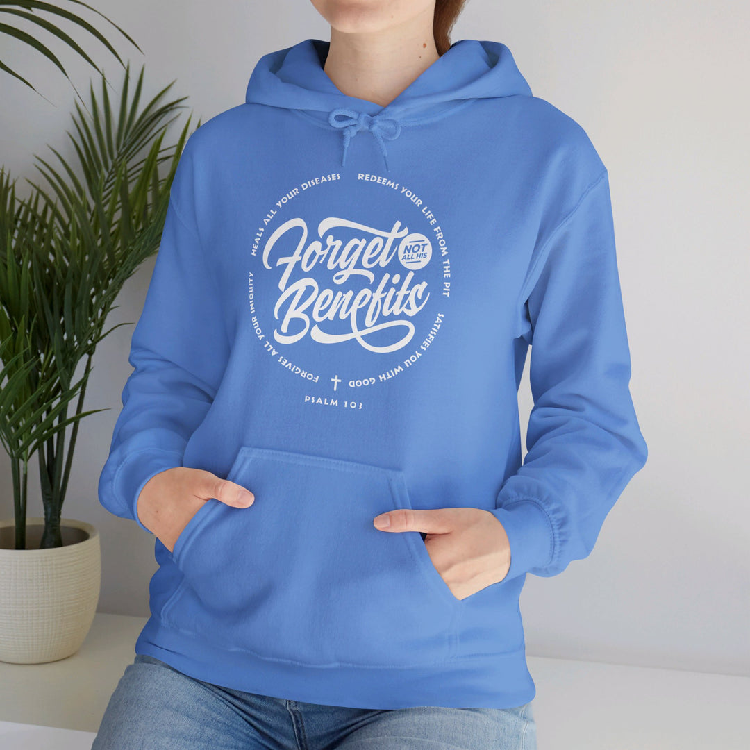 Psalm 103 Hoodie Hoodie   