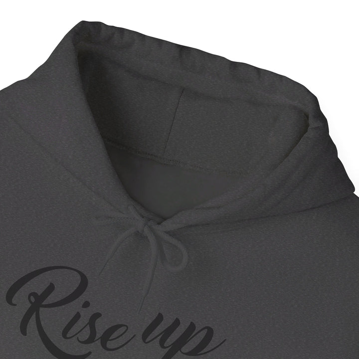 Rise Up & Pray Hoodie Hoodie   