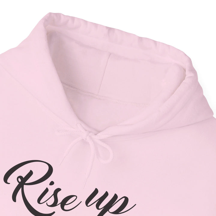 Rise Up & Pray Hoodie Hoodie   