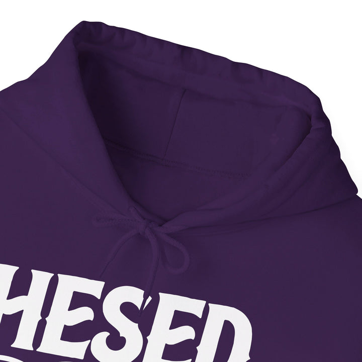 Hesed Exceptional Favor Hoodie Hoodie   