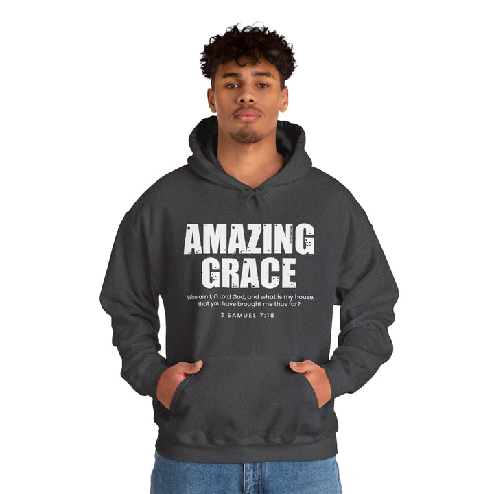 Amazing Grace Hoodie Hoodie   