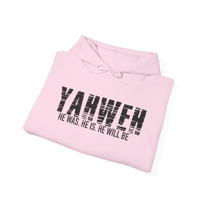 Yahweh Hoodie Hoodie   