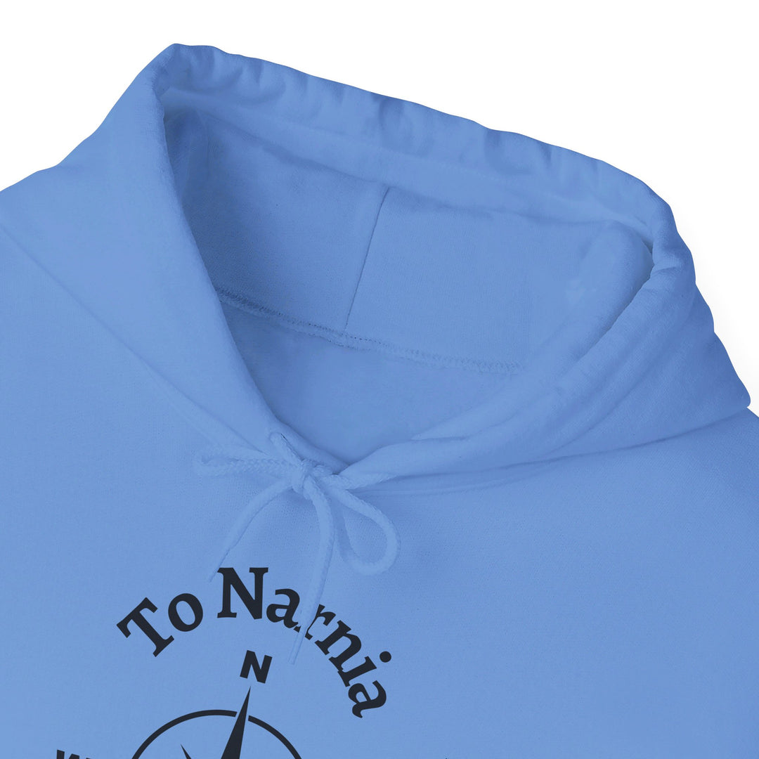 To Narnia Hoodie Hoodie   