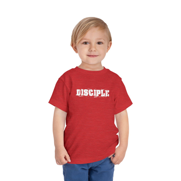 Disciple Toddler Tee Kids clothes   