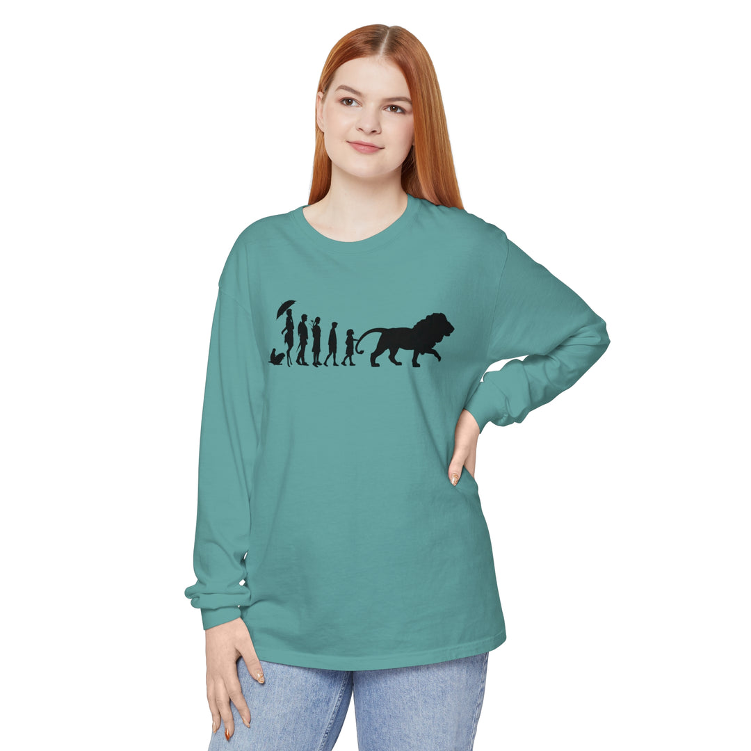 Narnia Friends Long Sleeve Shirt Long-sleeve   