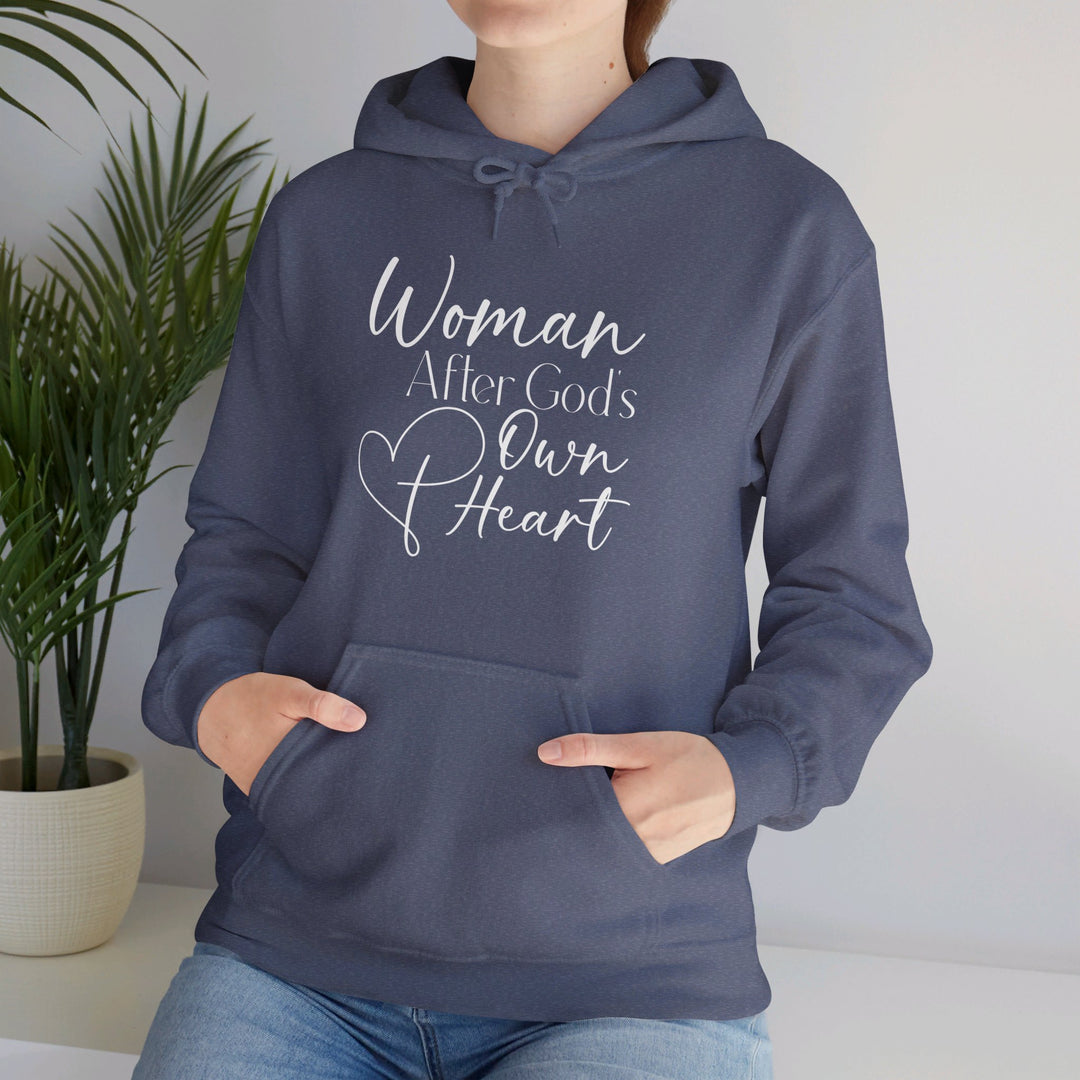 Woman After God's Heart Hoodie Hoodie   