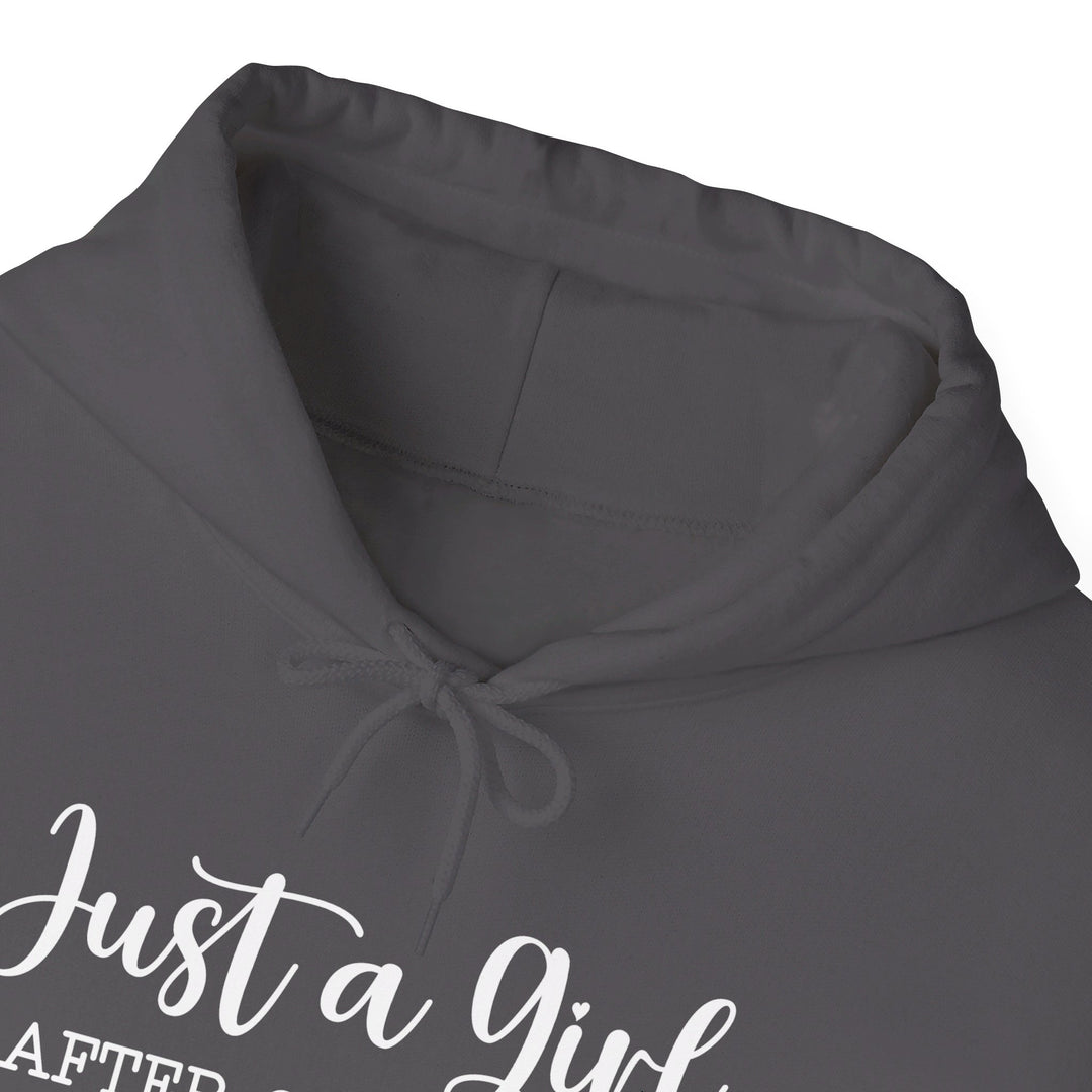 Girl After God's Heart Hoodie Hoodie   