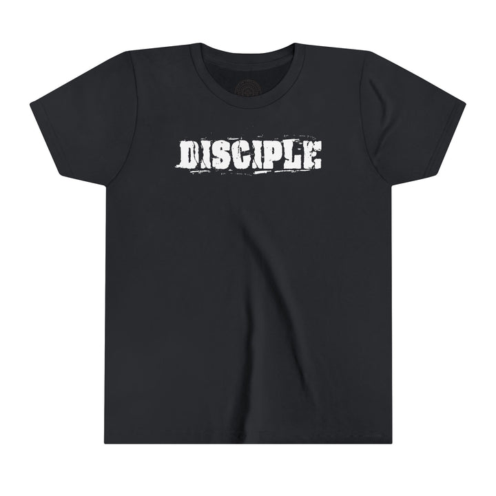 Disciple Youth T-shirt Kids clothes Vintage Black S 