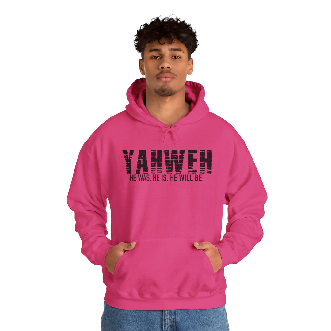 Yahweh Hoodie Hoodie   