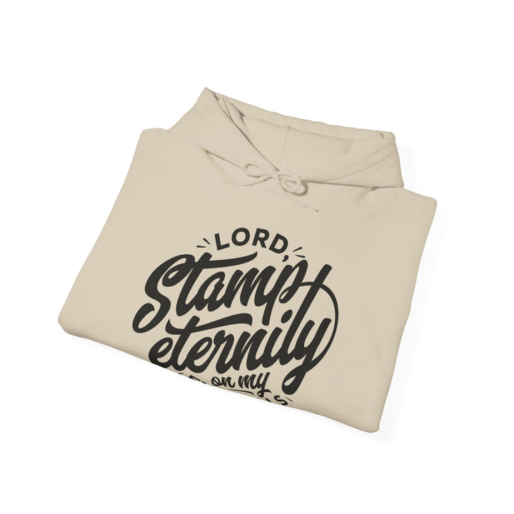 Stamp Eternity Hoodie Hoodie   