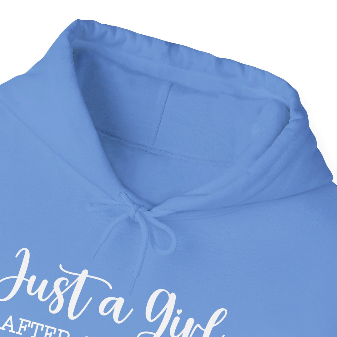 Girl After God's Heart Hoodie Hoodie   